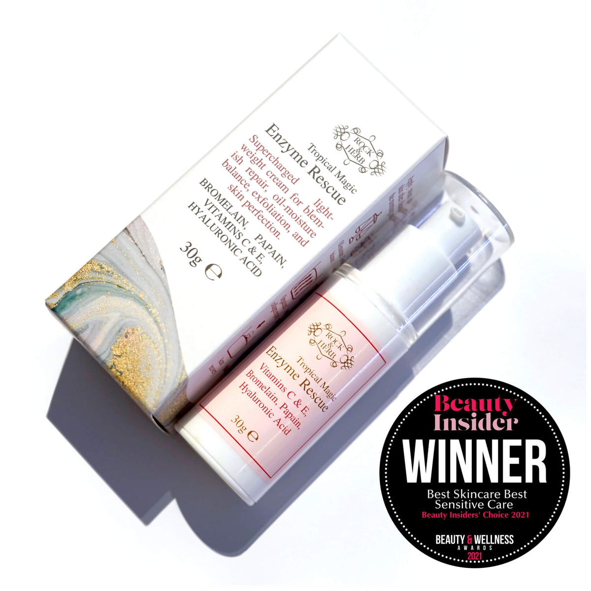 Brightening Angelica Add-On Promotion