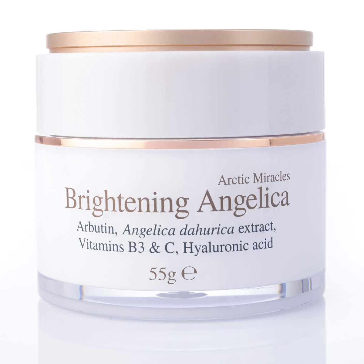 Brightening Angelica Face Moisturiser