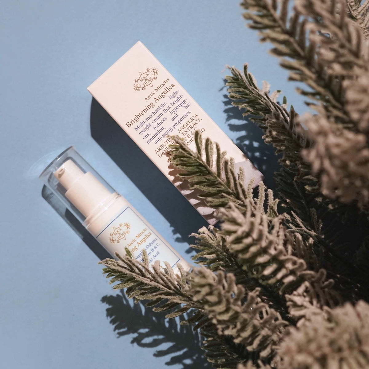 Brightening Angelica Face Moisturiser