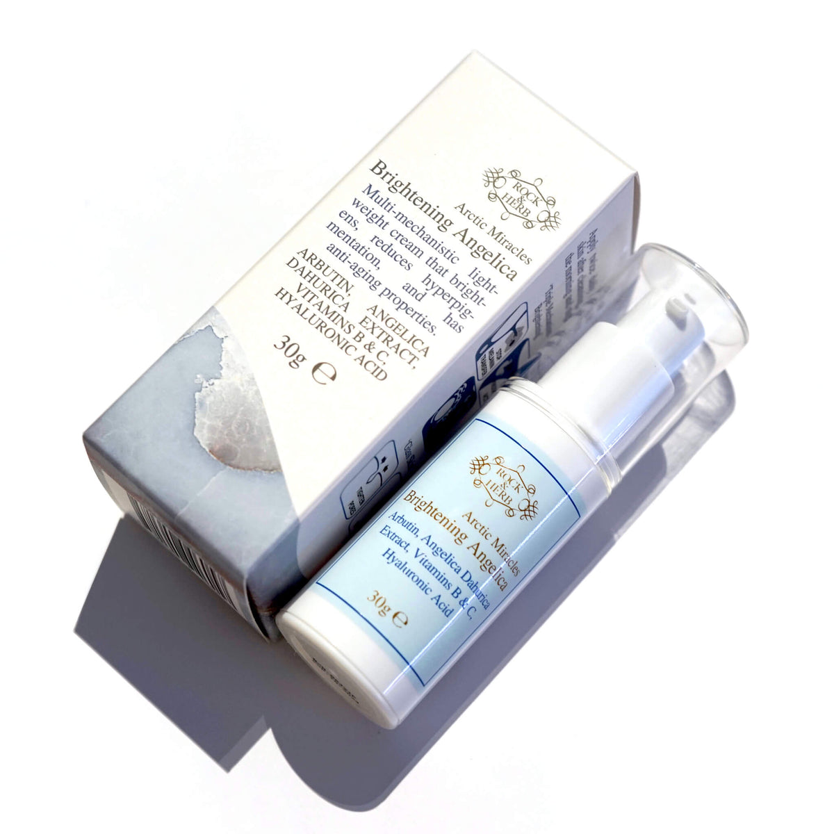 Brightening Angelica Face Moisturiser
