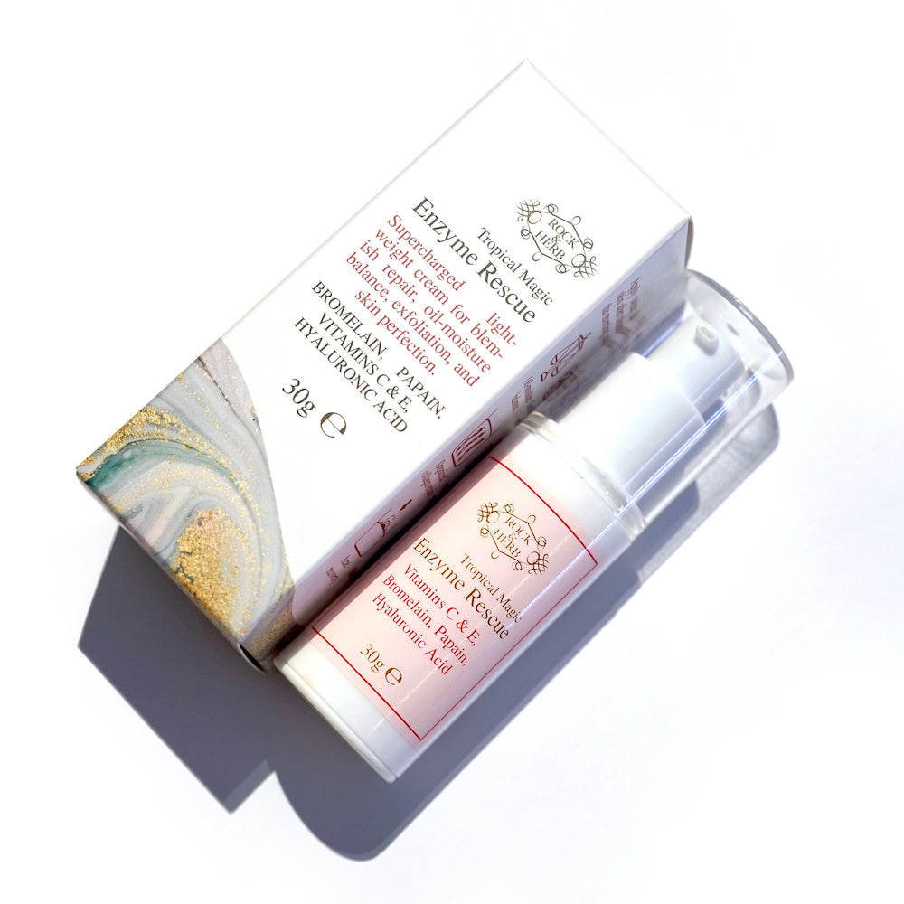 Enzyme Rescue Retinyl Retinoate Treatment