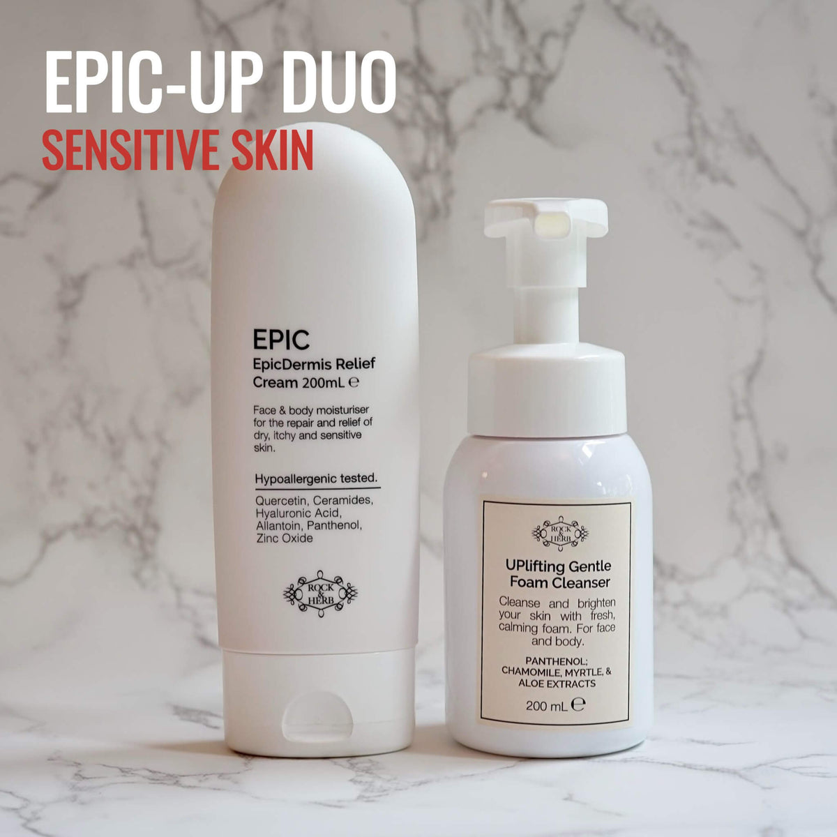 UPlifting Gentle Foam Cleanser