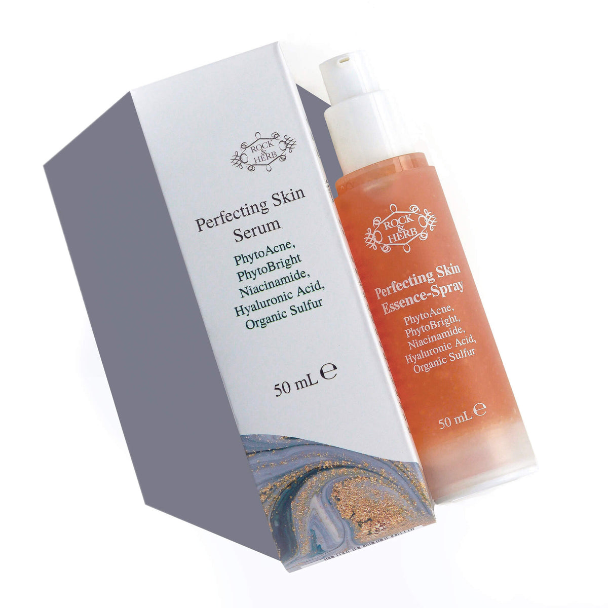 Perfecting Skin Essence-Serum