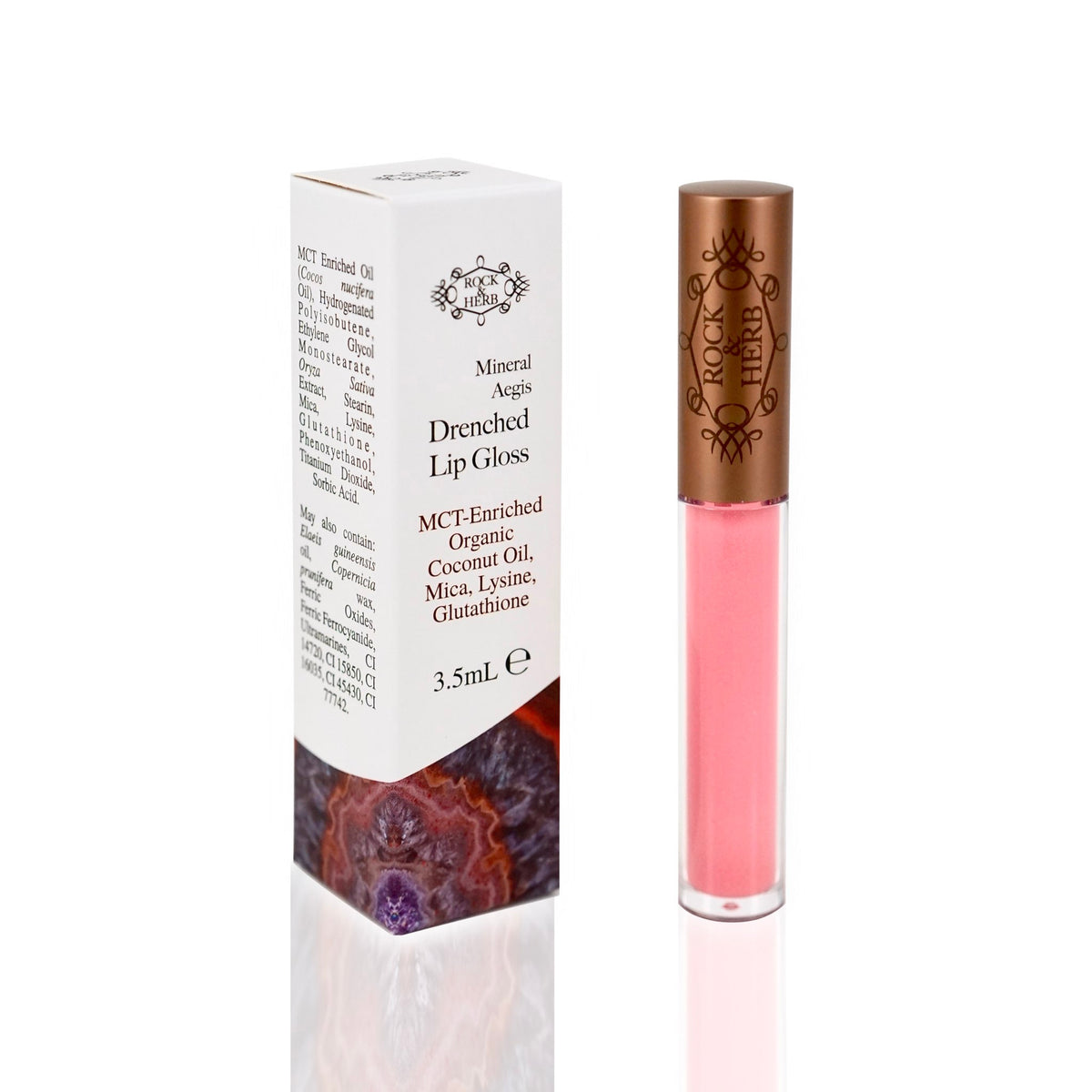 Mineral Aegis Drenched Lip Gloss