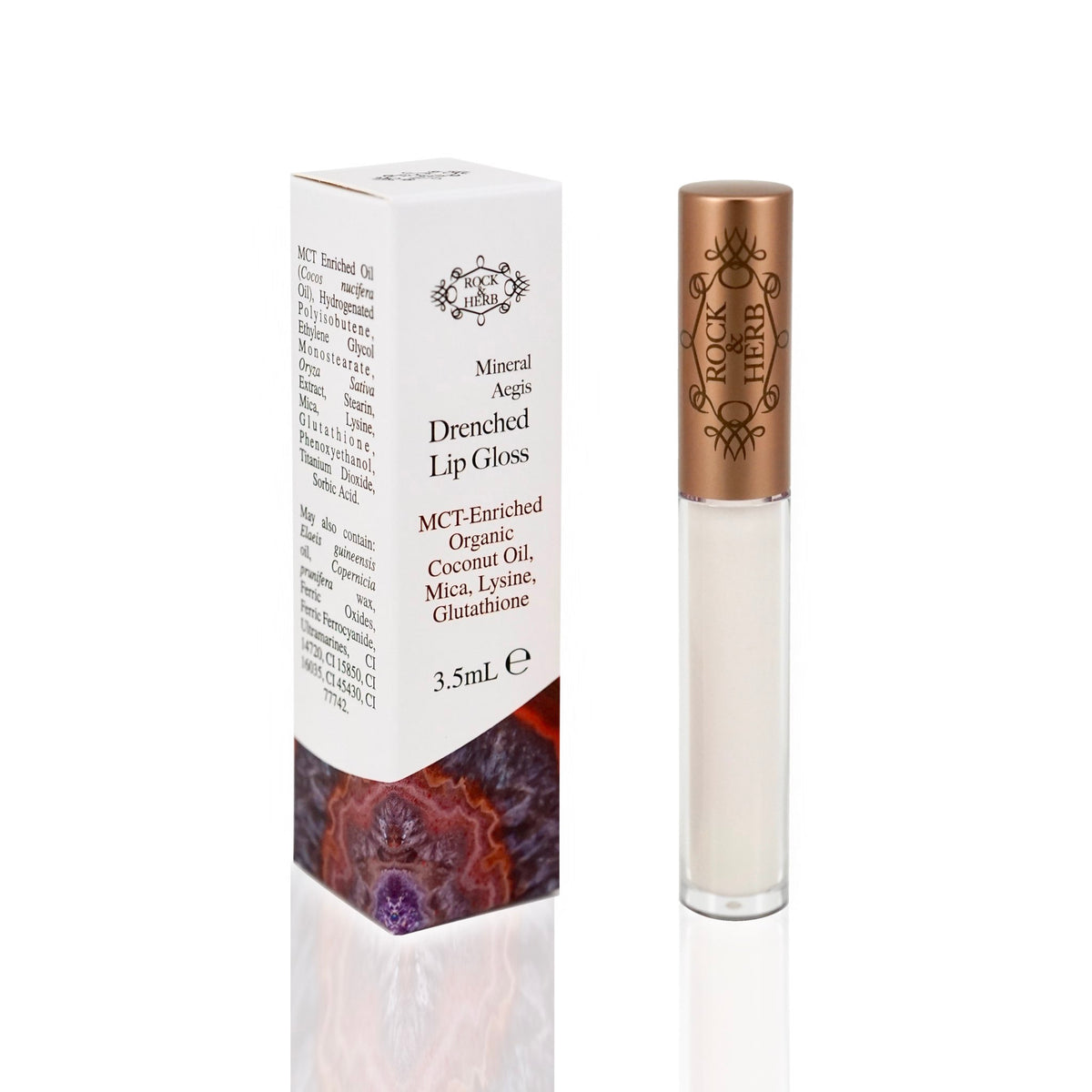 Mineral Aegis Drenched Lip Gloss
