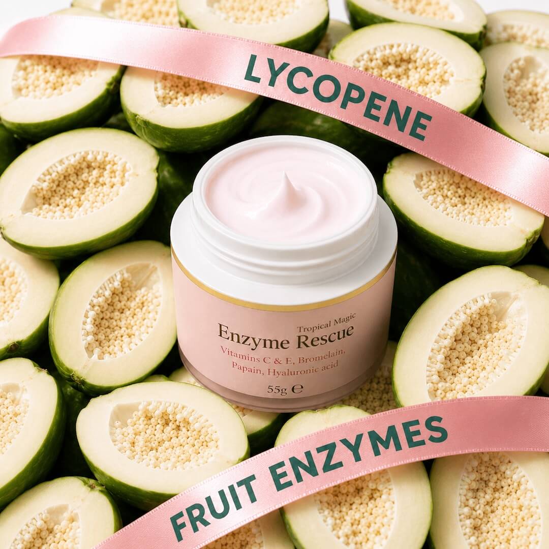 Enzyme Rescue Face Moisturiser 55g