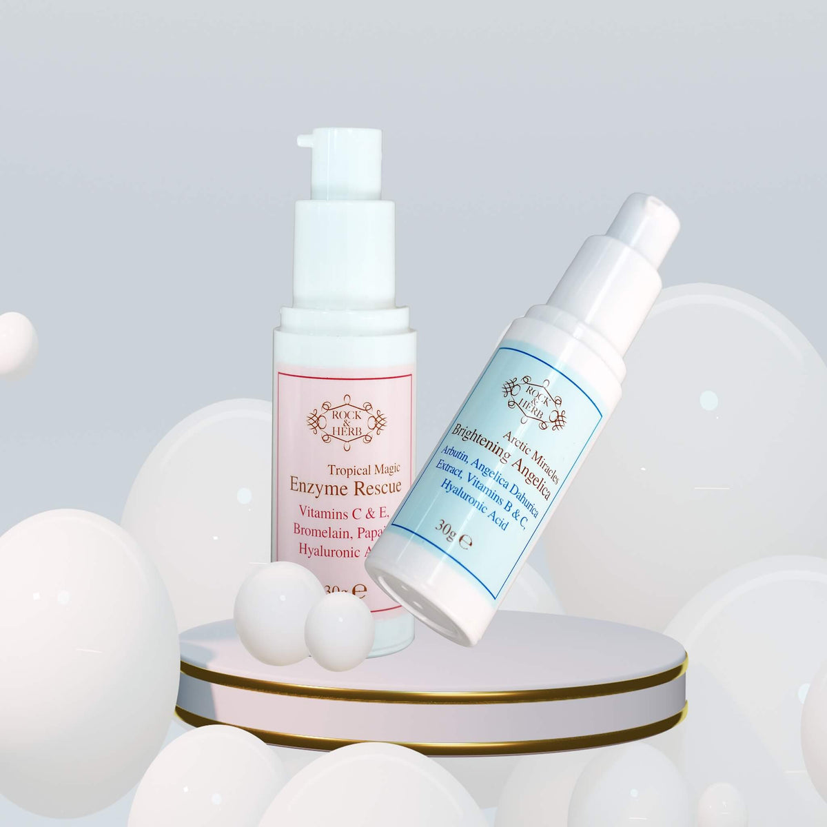 Enzyme Rescue Face Moisturiser