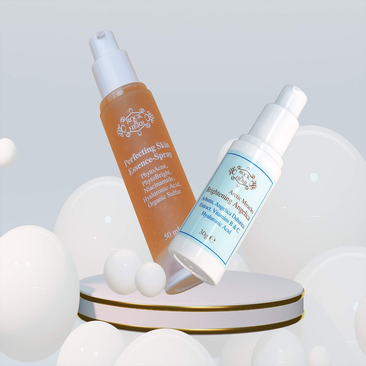 Brightening Angelica Face Moisturiser