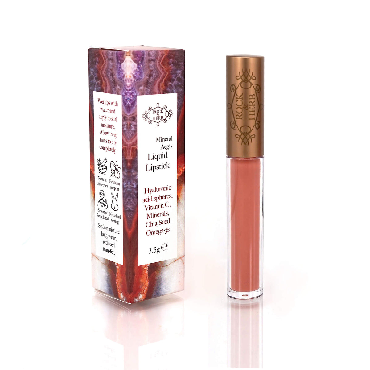 Mineral Aegis Liquid Lipstick